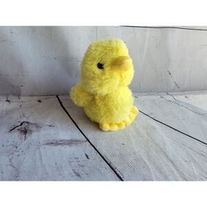 Yellow Duck Chick Stuffed Animal Plush Soft Toy